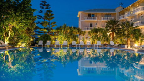 Zakynthos Hotel - Τσιλιβί, Ζάκυνθος