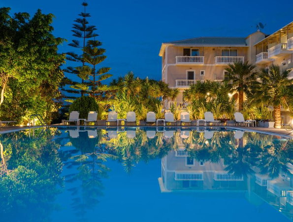 Zakynthos Hotel - Τσιλιβί, Ζάκυνθος