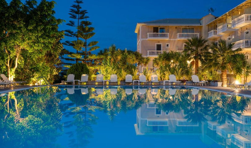 Zakynthos Hotel - Τσιλιβί, Ζάκυνθος