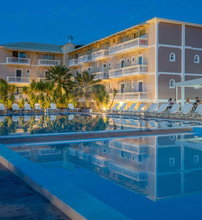 Zakynthos Hotel - Τσιλιβί, Ζάκυνθος