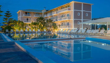 Zakynthos Hotel - Τσιλιβί, Ζάκυνθος
