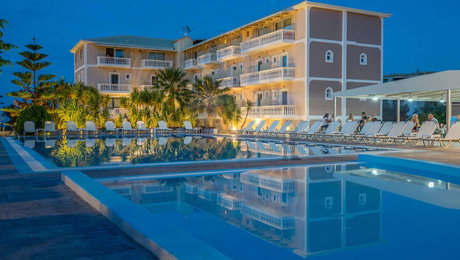 Zakynthos Hotel - Τσιλιβί, Ζάκυνθος