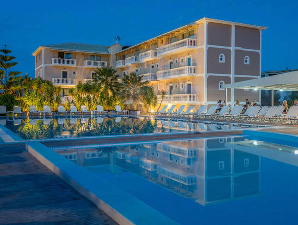 Zakynthos Hotel - Τσιλιβί, Ζάκυνθος