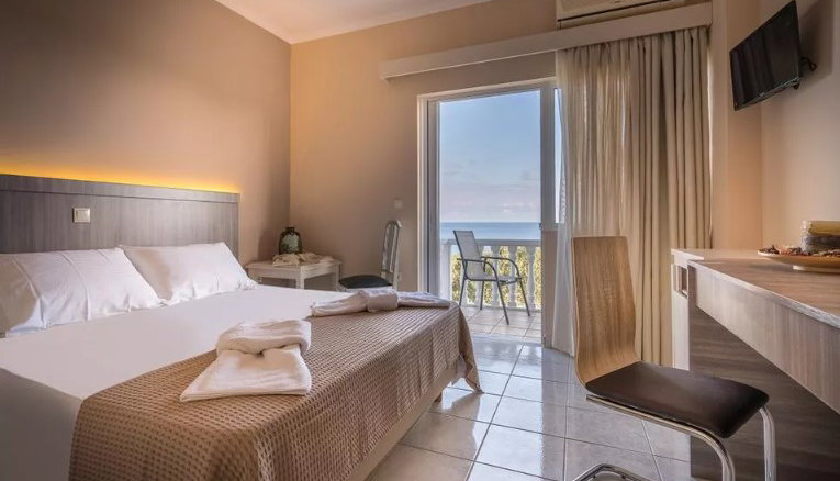 Zakynthos Hotel - Τσιλιβί, Ζάκυνθος