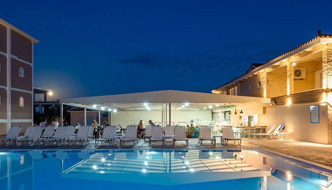 Zakynthos Hotel - Τσιλιβί, Ζάκυνθος