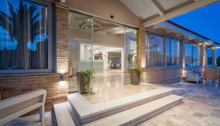Zakynthos Hotel - Τσιλιβί, Ζάκυνθος