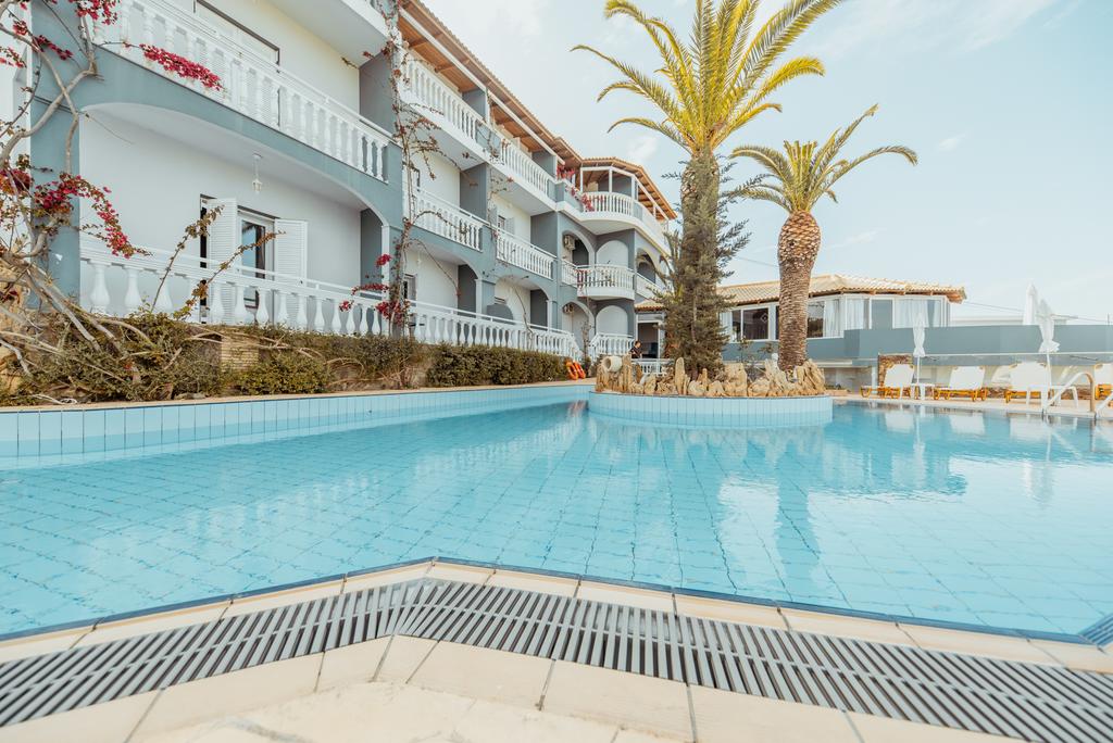 Zante Calinica Hotel - Τσιλιβί, Ζάκυνθος