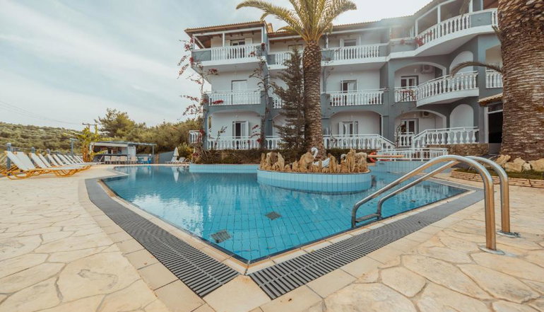 Zante Calinica Hotel