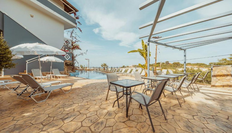 Zante Calinica Hotel