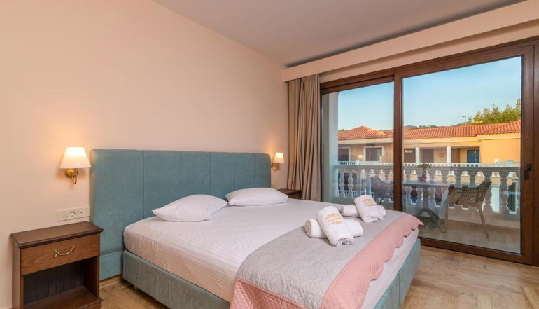 Zante Holidays Hotel