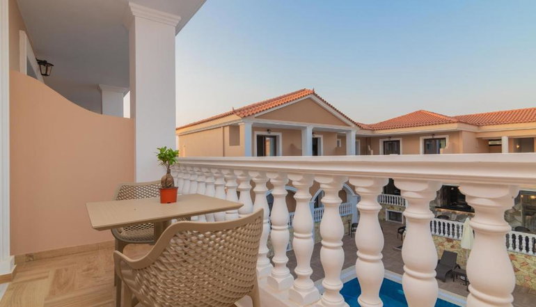 Zante Holidays Hotel