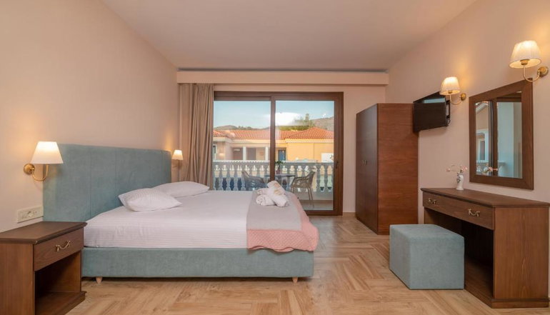 Zante Holidays Hotel