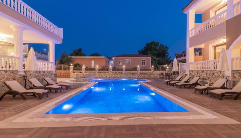 Zante Holidays Hotel
