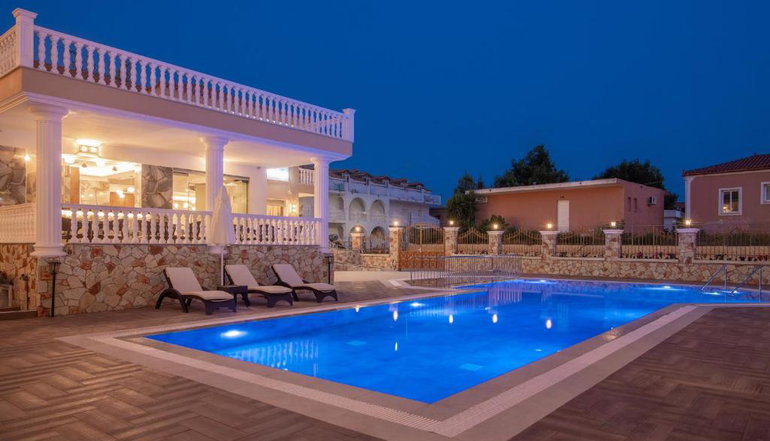 Zante Holidays Hotel
