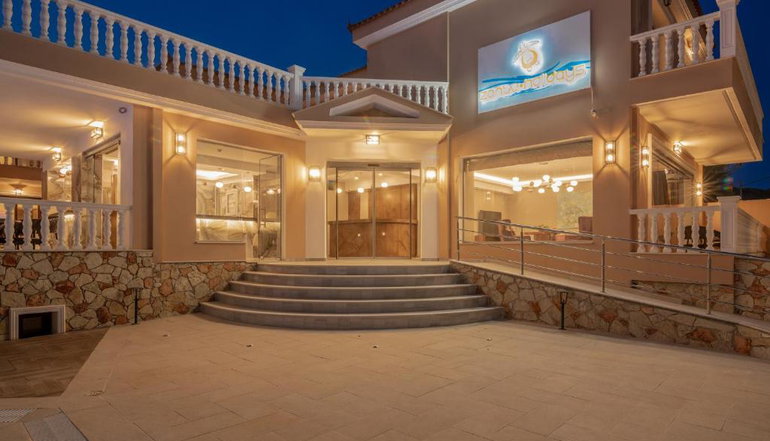 Zante Holidays Hotel