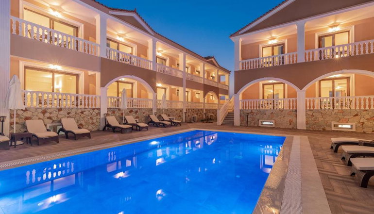 Zante Holidays Hotel