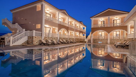 Zante Holidays Hotel - Καλαμάκι, Ζάκυνθος