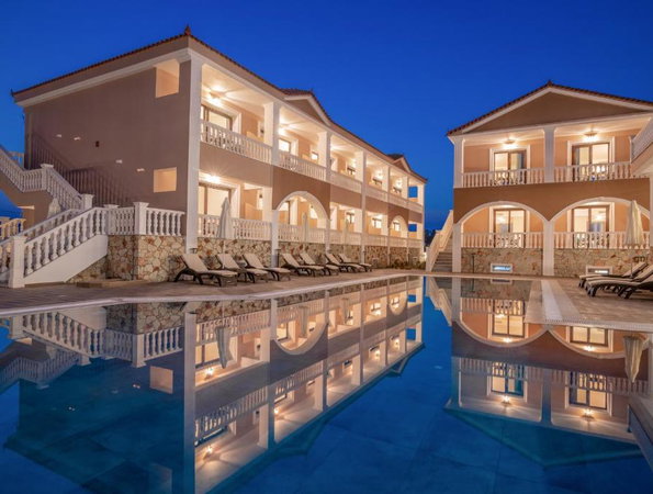 Zante Holidays Hotel