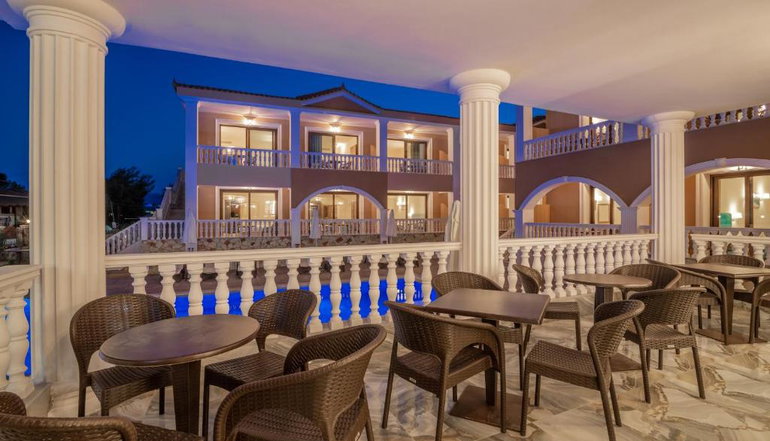 Zante Holidays Hotel
