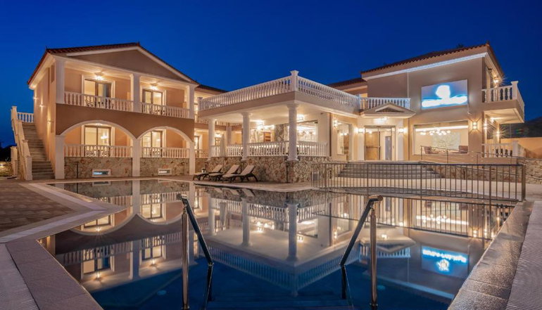 Zante Holidays Hotel
