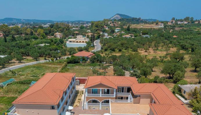Zante Holidays Hotel