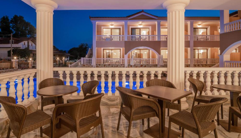 Zante Holidays Hotel