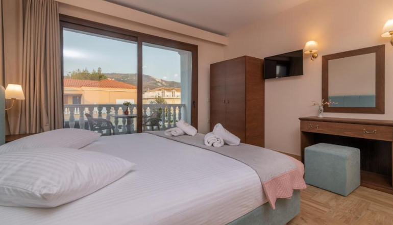 Zante Holidays Hotel