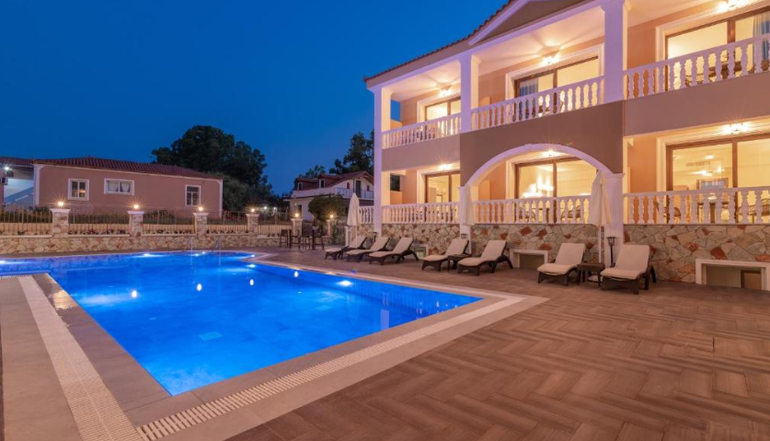 Zante Holidays Hotel