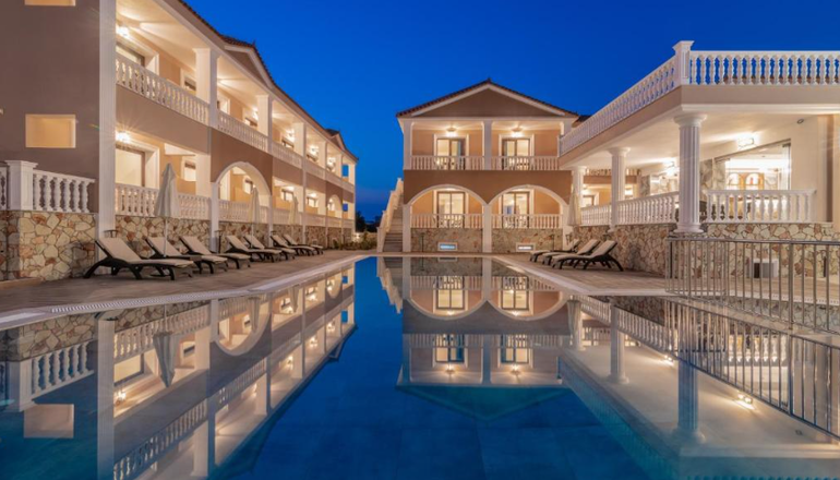 Zante Holidays Hotel