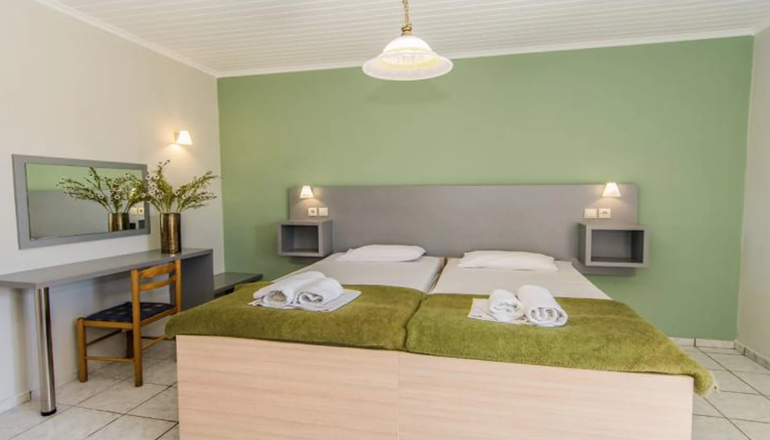 Zante Plaza Hotel & Apartments - Λαγανάς, Ζάκυνθος