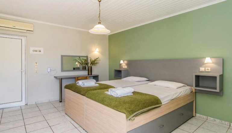 Zante Plaza Hotel & Apartments - Λαγανάς, Ζάκυνθος