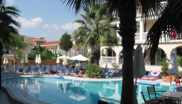Zante Plaza Hotel & Apartments - Λαγανάς, Ζάκυνθος