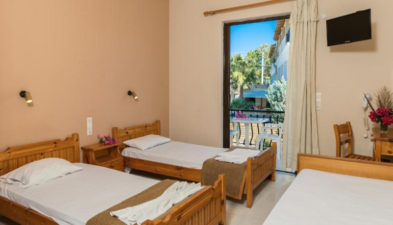 Zante Plaza Hotel & Apartments - Λαγανάς, Ζάκυνθος