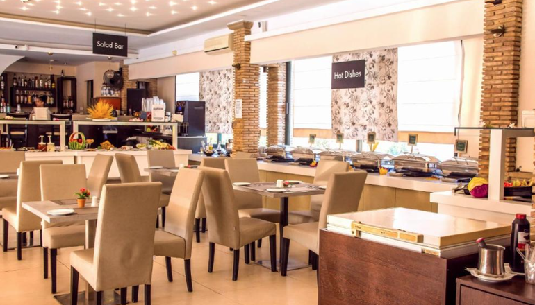 Zante Plaza Hotel & Apartments - Λαγανάς, Ζάκυνθος