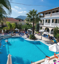 Zante Plaza Hotel & Apartments - Λαγανάς, Ζάκυνθος