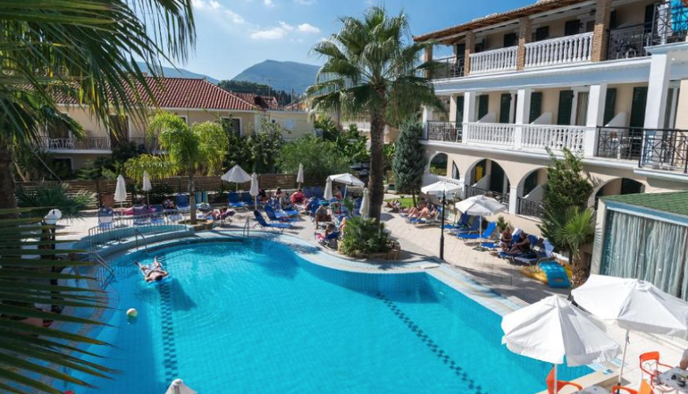 Zante Plaza Hotel & Apartments - Λαγανάς, Ζάκυνθος