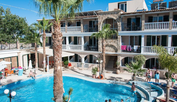 Zante Plaza Hotel & Apartments - Λαγανάς, Ζάκυνθος