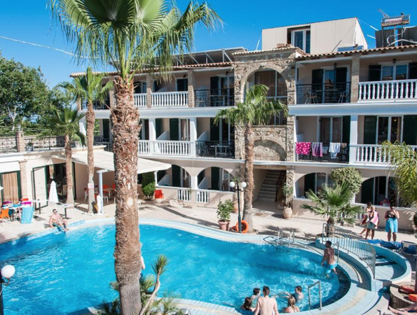 Zante Plaza Hotel & Apartments - Λαγανάς, Ζάκυνθος