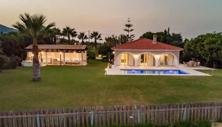 Zante Vista Villas