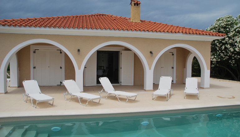 Zante Vista Villas