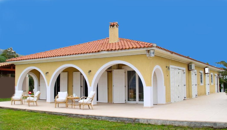 Zante Vista Villas