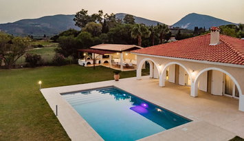 Zante Vista Villas - Άγιος Σώστης, Λαγανάς, Ζάκυνθος