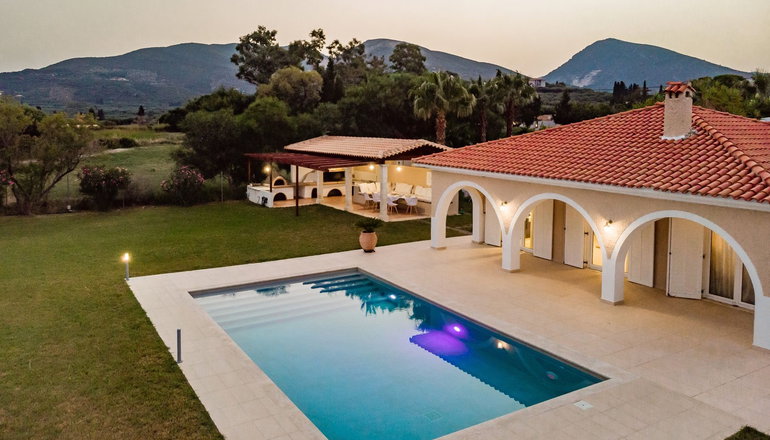 Zante Vista Villas