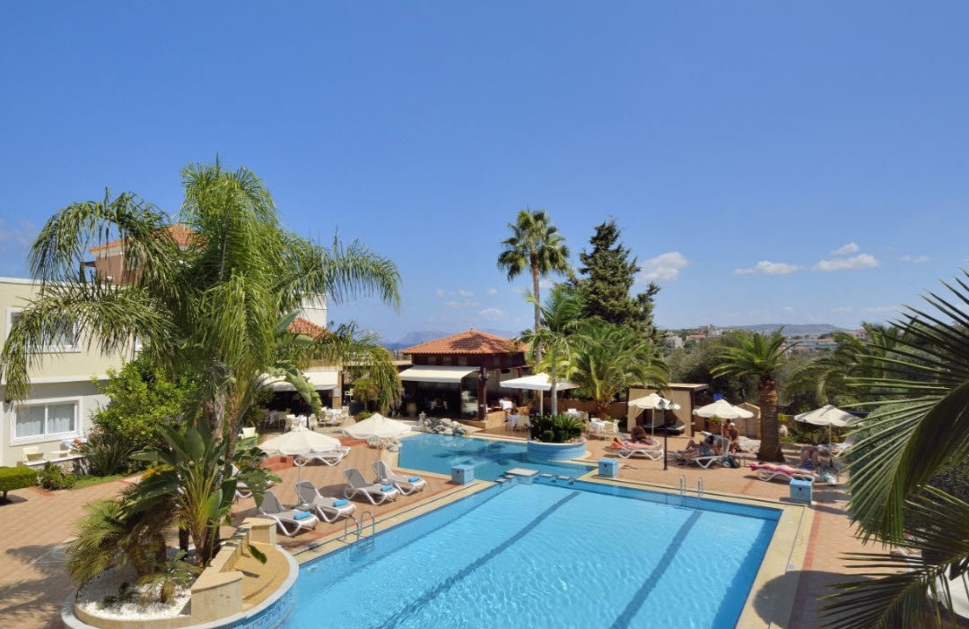 4* Zeus Village Resort - Χανιά, Κρήτη