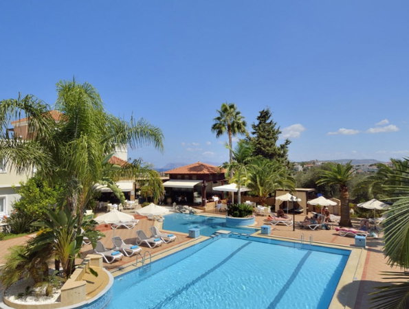 4* Zeus Village Resort