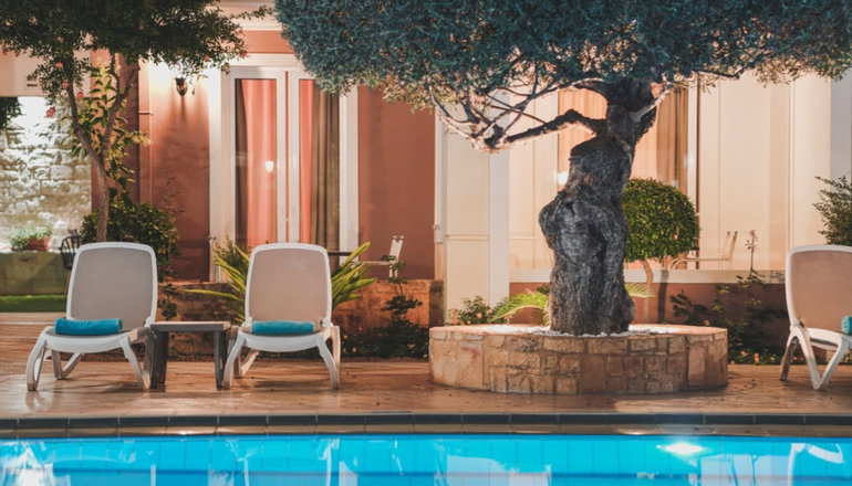 4* Zeus Village Resort