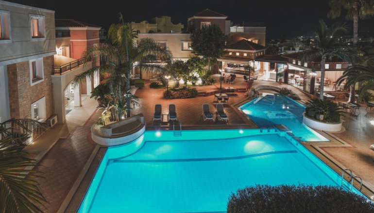 4* Zeus Village Resort