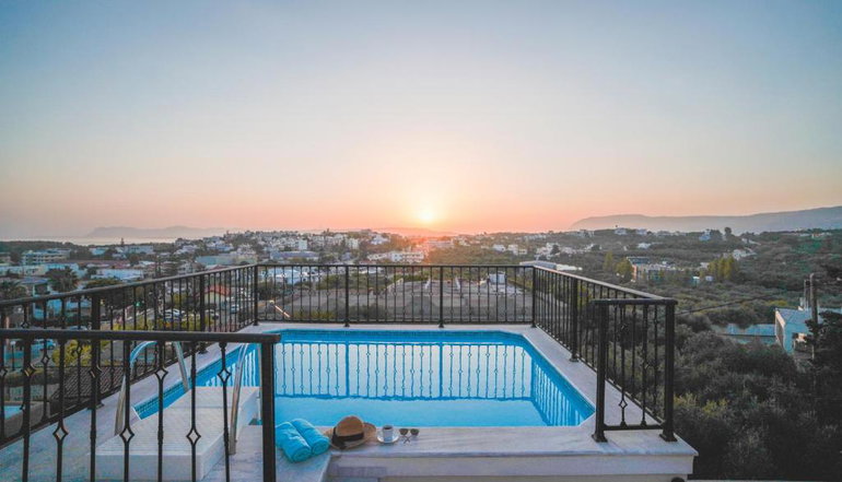 4* Zeus Village Resort