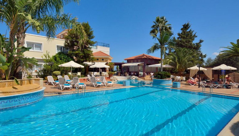 4* Zeus Village Resort