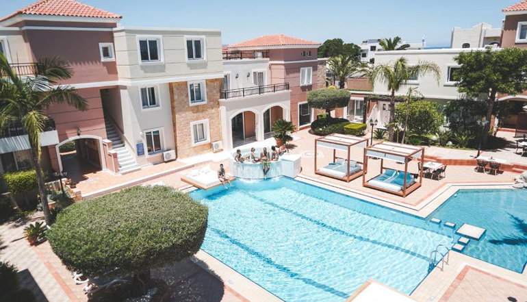 4* Zeus Village Resort